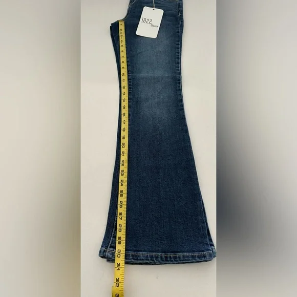 1822 Denim Bootcut Jeans NWT - Picture 8 of 10